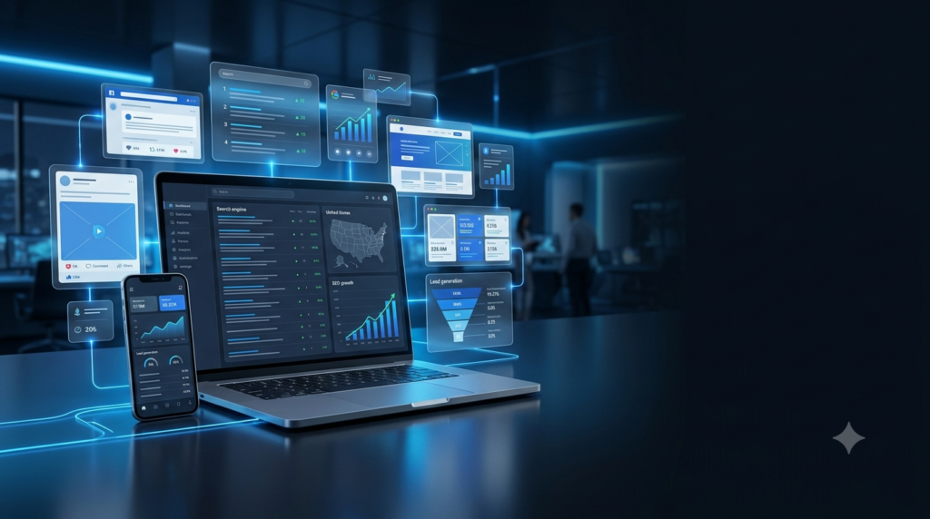 digital marketing agency in usa